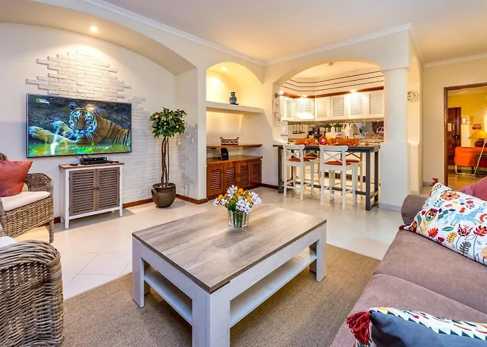 Clementina Duplex شقة البوفيرا