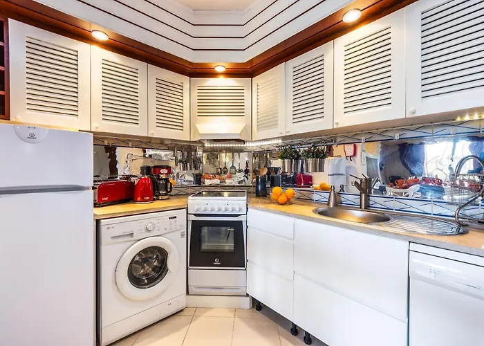 דירה Clementina Duplex אלבופיירה