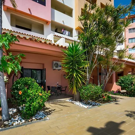 Clementina Duplex Apartmán Albufeira