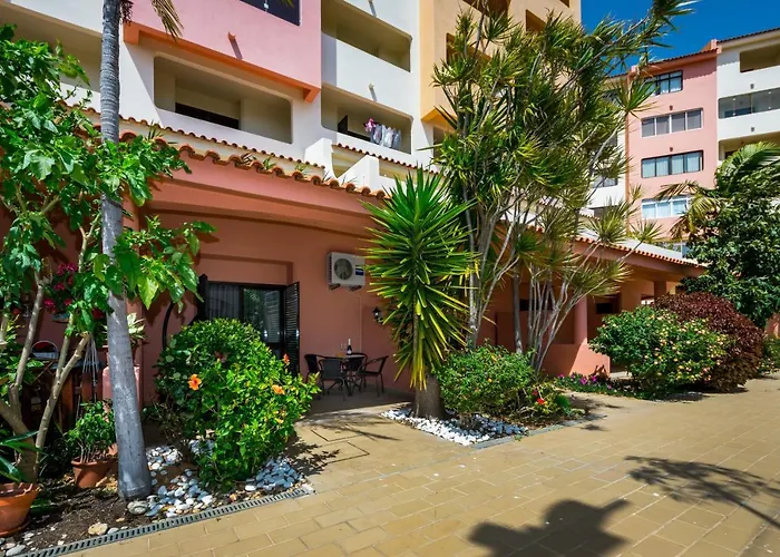 Clementina Duplex Apartmán Albufeira