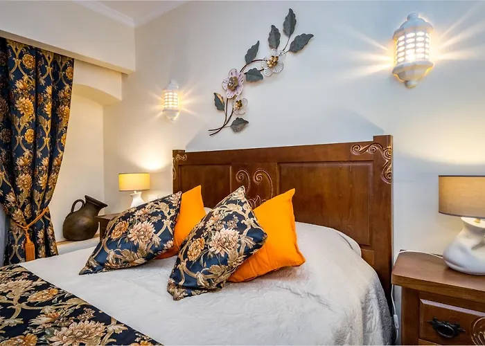 Clementina Duplex Lejlighed Albufeira