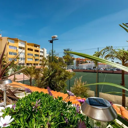 شقة Clementina Duplex البوفيرا